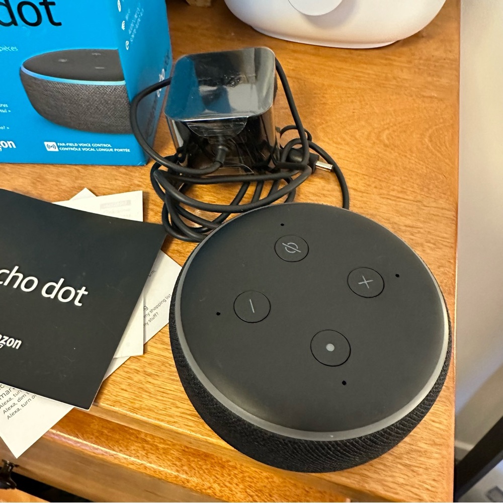 Amazon Echo Dot